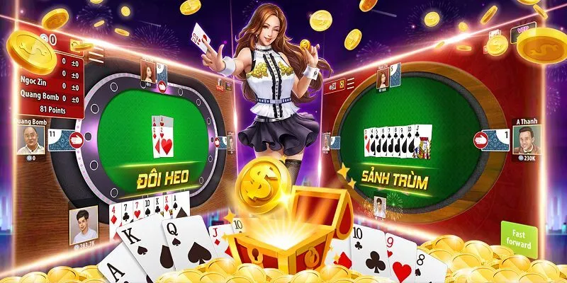 Khái quát cơ bản về game đánh bài Tiến Lên miền Nam