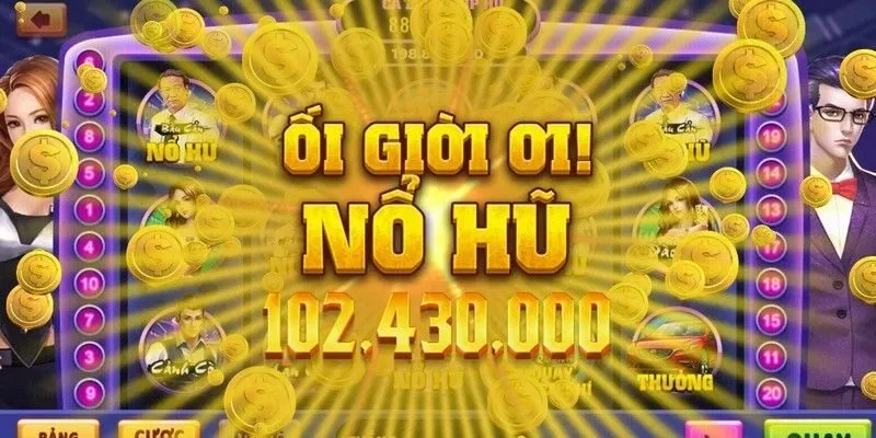 Lý do hội viên nên tham gia nổ hũ đổi thưởng Betvisa
