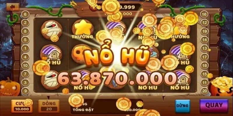 Tổng quan về sảnh nổ hũ Betvisa đổi thưởng